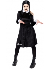 Wednesday Costume - Womens Halloween Costumes